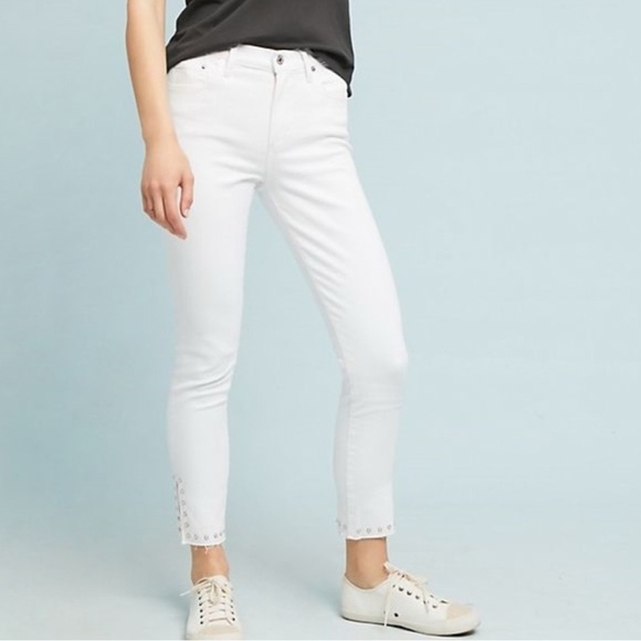 Citizens of Humanity Rocket High Rise Ankle Jeans NWT - Picture 1 of 9